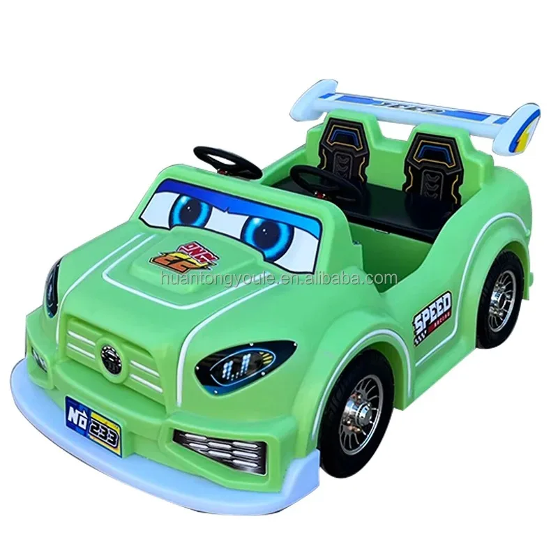 

Electric battery remote, amusement park ride bumper car