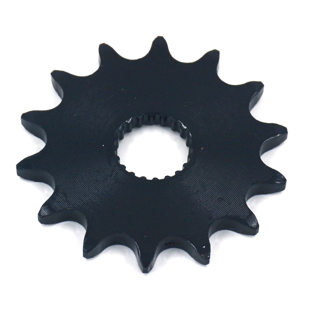 14T 14 Teeth Front Sprocket For YAMAHA OFF ROAD WR250 WR 250 2010 2011 2012 2013 2014 10 11 12 13 14 Motorcycle