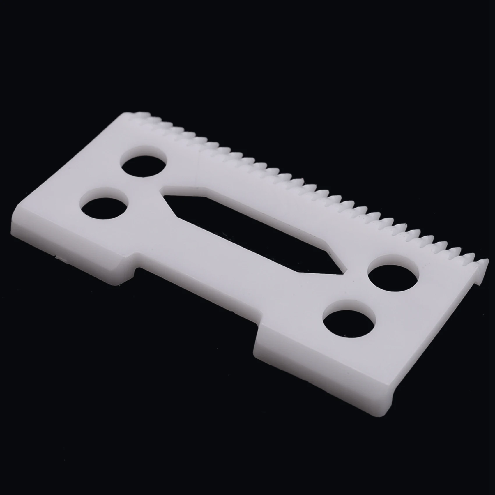 

New 2Pcs 28 Teeth Zirconia Clipper Blade For Wahl Senior Clipper