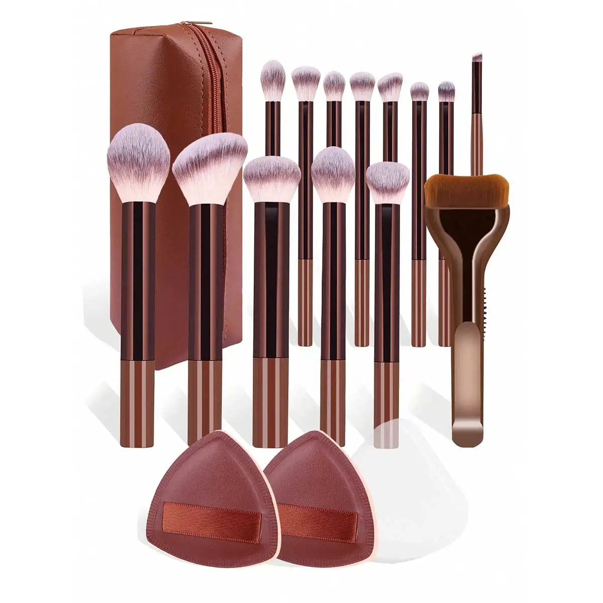 17Pcs Professional …