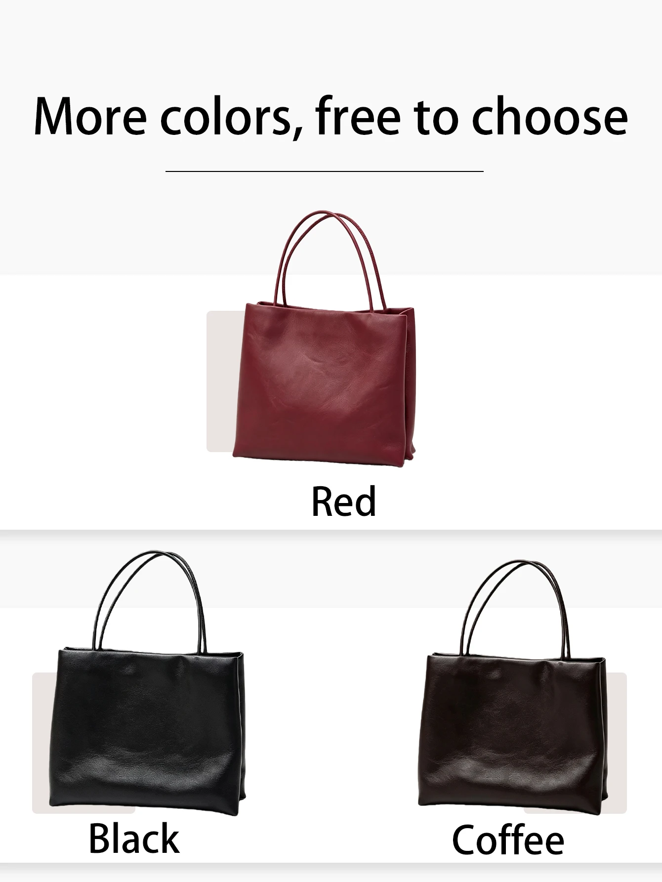 Modische neue tragbare Organ-Tasche, minimalistische, hochwertige Satin-Freizeittasche aus Schafsleder, kleine Retro-Luxus-Umschlagtasche, lässige Joker-Alltagstasche – Detail 8