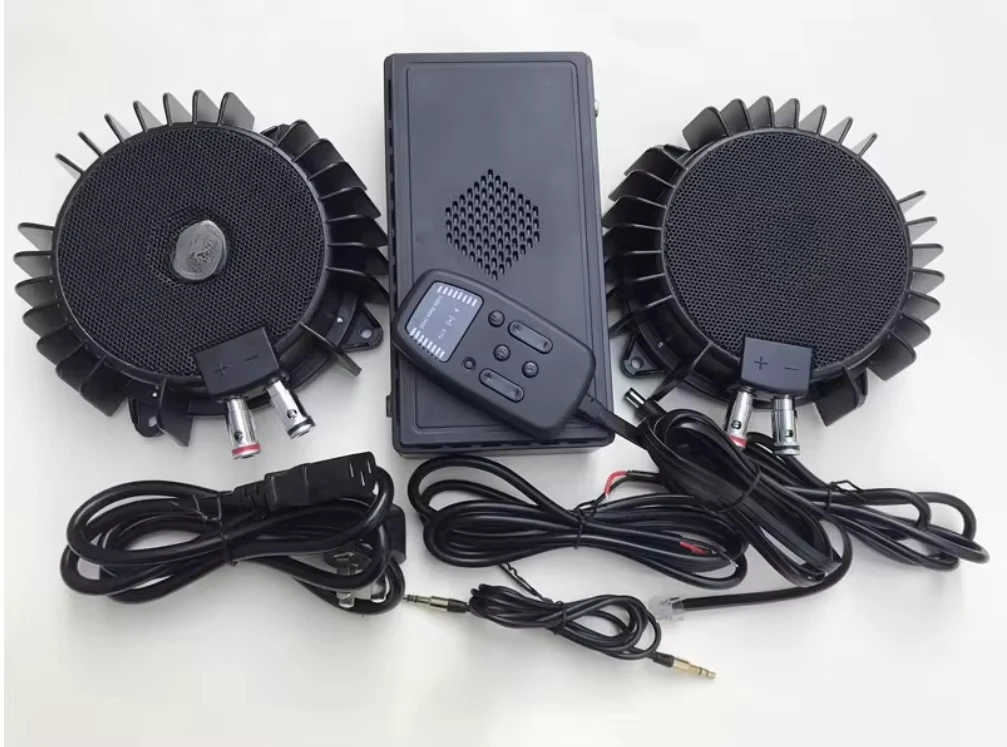 High quality vibration control bass vibrator speaker Sim racing emulator game cockpit bass
