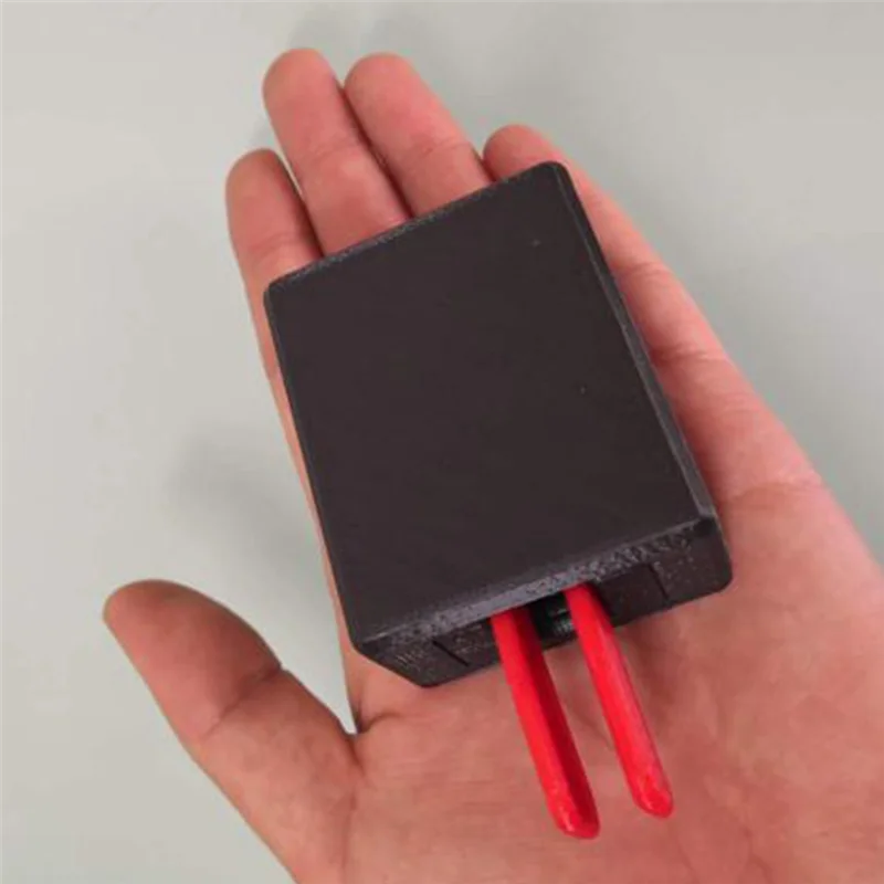 

Ak02 Assembled Magnetic Cw Short Wave Key / Automatic Key / Auto Key Double Paddle For Ham Radio +3.5Mm Audio Cable