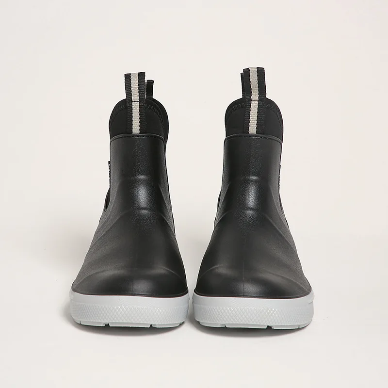 Men's Rain Shoes Short Outdoor - Fishing Boots 评论和价格