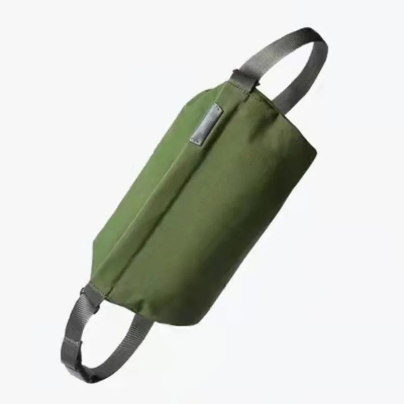 

Bellroy Australia Sling 7L Водонепроницаемая нагрудная сумка на одно плечо, вместительная сумка через плечо, мужская и женская поясная сумка