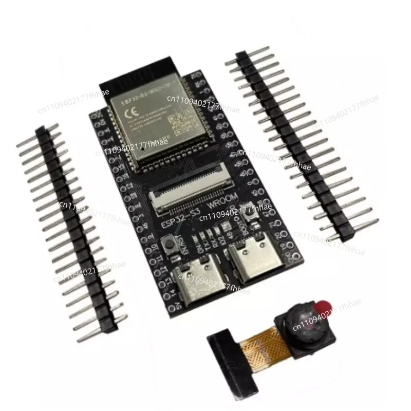 ESP32-S3 WROOM N16R8 CAM Development Board WiFi + Bluetooth Module OV2640/5640 Camera