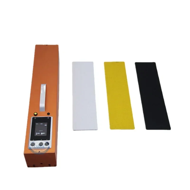 reflectometer for roadline horizontal Road line marking retro-reflective datatest equipment retroreflectometer