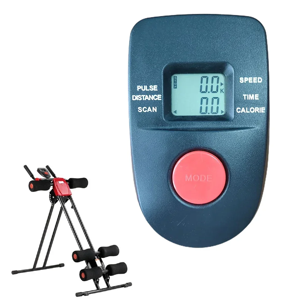 1x Speedometer Display For Exercise Bike Spinning-Bike Walking Machine For Exercise Belly Machine Count Counter Stationary Bikes