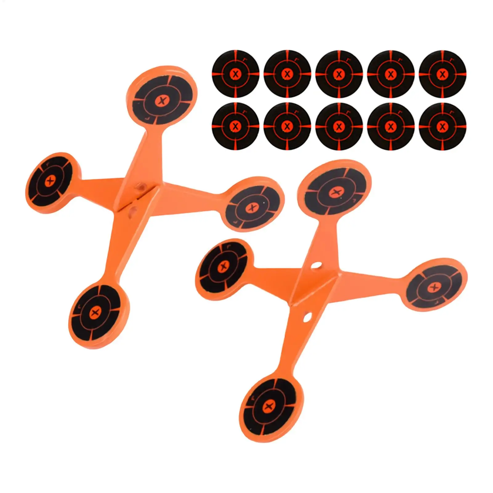 Spinner Targeting Toy Heavy-Duty Trainer Resets Quickly Targeting Trainer Roller for Beach Backyard Courtyard Lawn Beginners