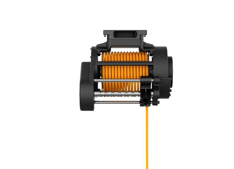 Trem de pouso de carga útil para resgate de entrega de coisas de carga útil YSD-02
