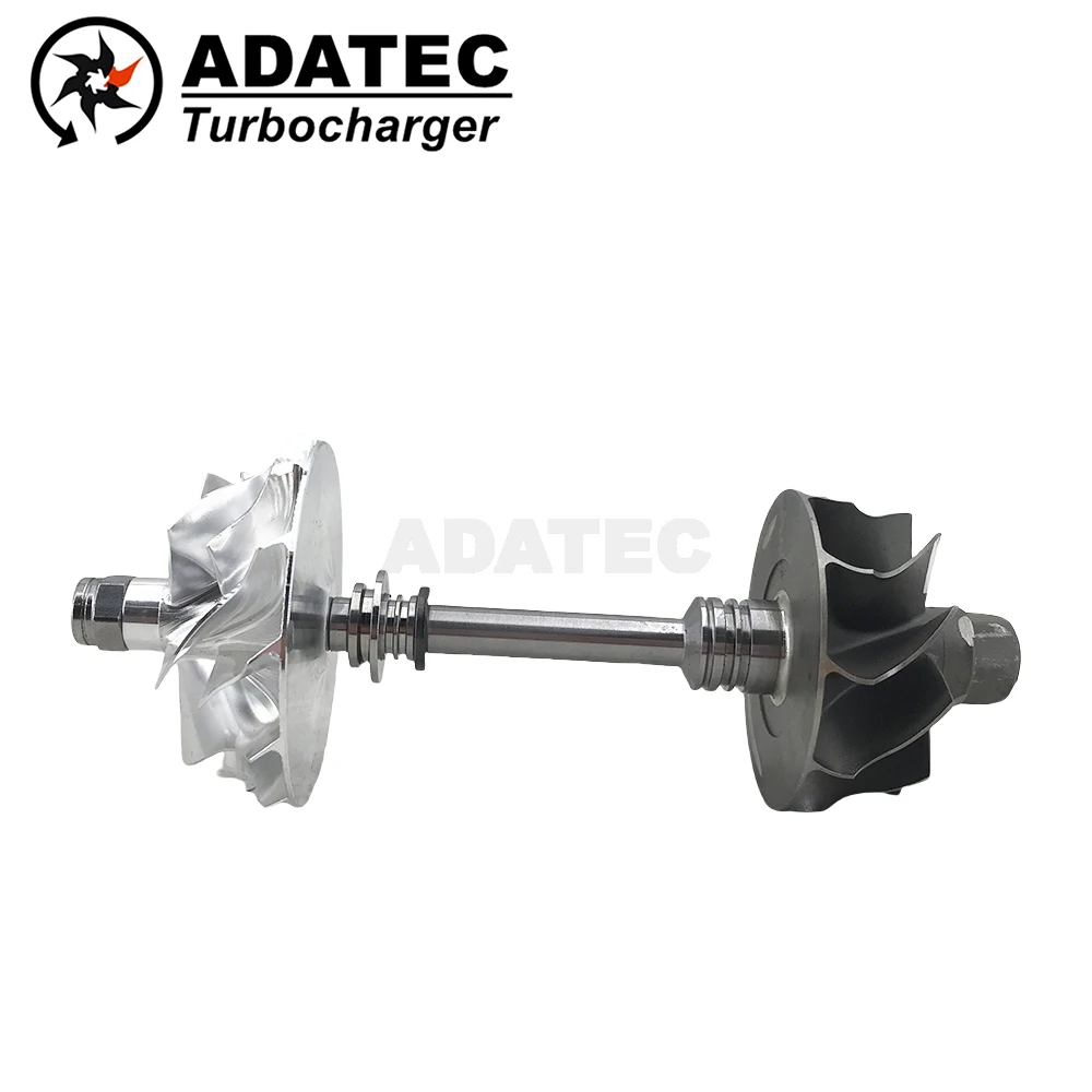 

BV45 53039880337 Turbine Shaft and Wheel 53039700345 Turbo rotor for Nissan Navara NP300 2.5 DI D40 140Kw 190HP YD25DDTi 2010-