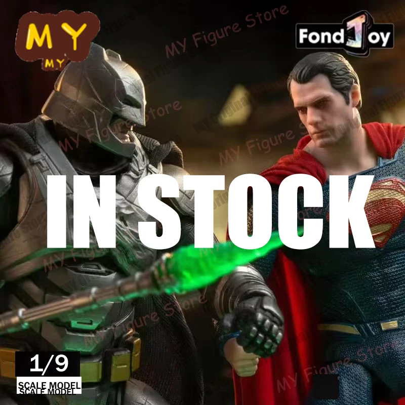 fondjoy スーパーマンのレビューと使い方の徹底解説