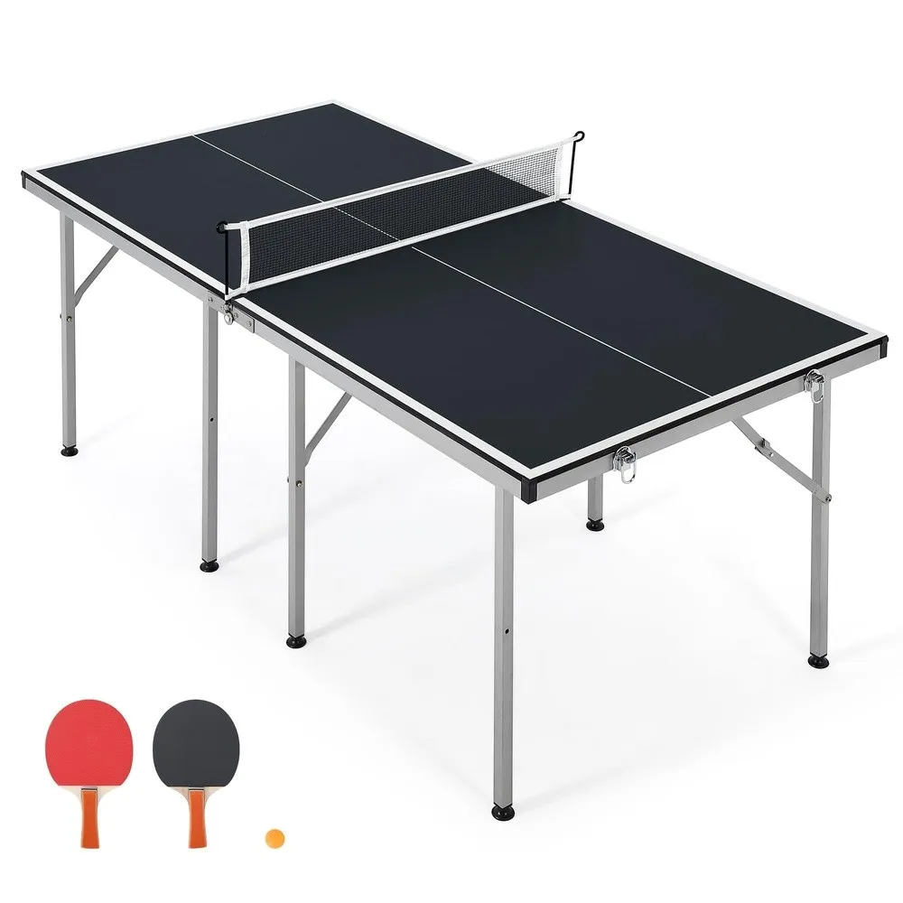 Indoor/Outdoor Table Tennis Tables Multiple Styles Ping Pong Tables