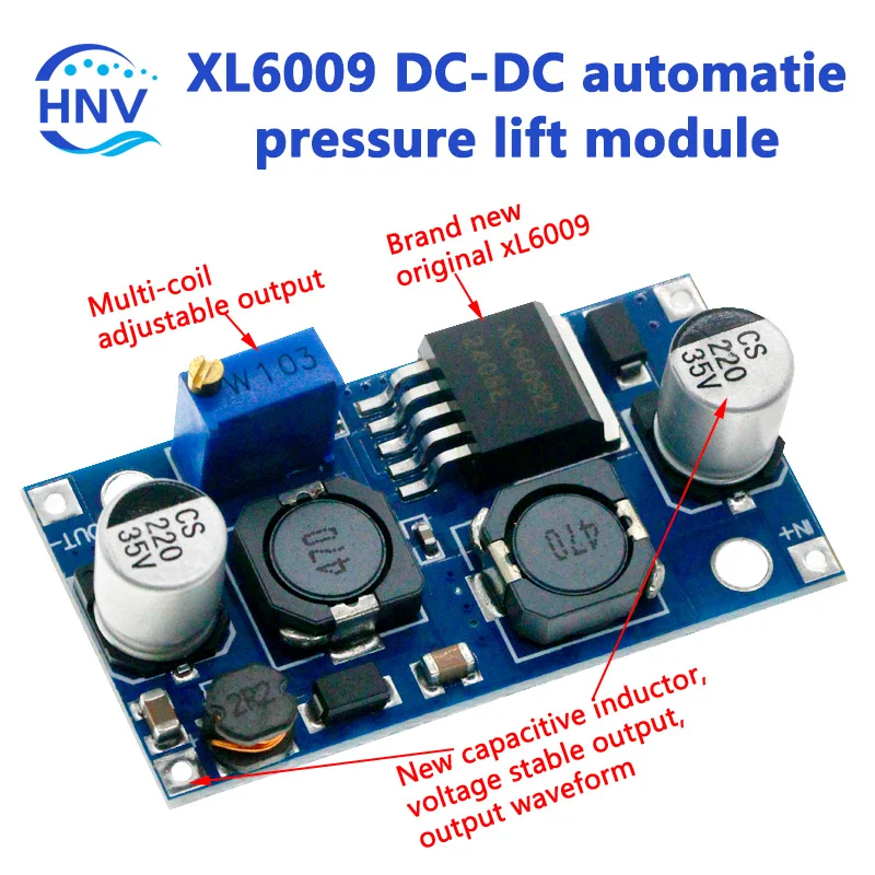 Boost Buck DC-DC Ad… - image