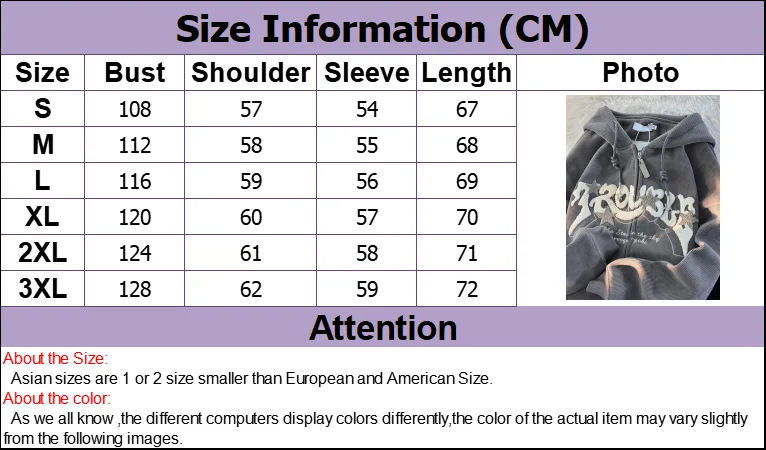 تطريز أنيق زمم هوديس المرأة الخريف طويلة الأكمام بلايز فضفاضة هود قميص Harajuku Y2K الملابس الإناث البلوز سترة #6