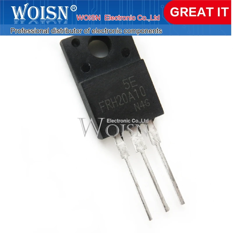 20PCS FRH20A10 FSGM0765RWDTU FSQ0465R FSQ0565R FTA04N60D FTD01N FTD02P FTP08N06A G30N60HS G4BC30UD