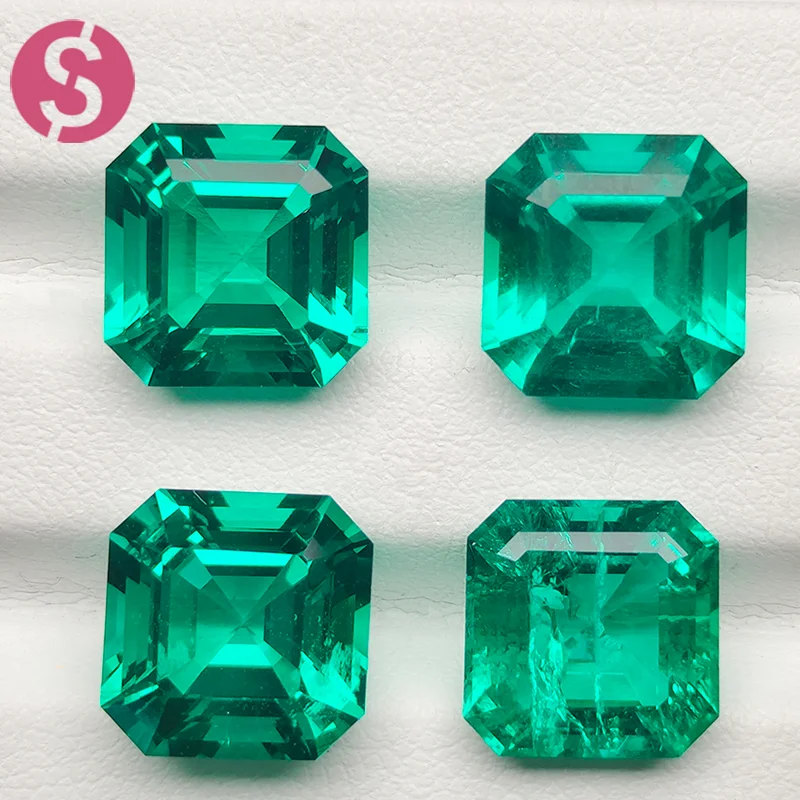 Lab Grown Colombia …