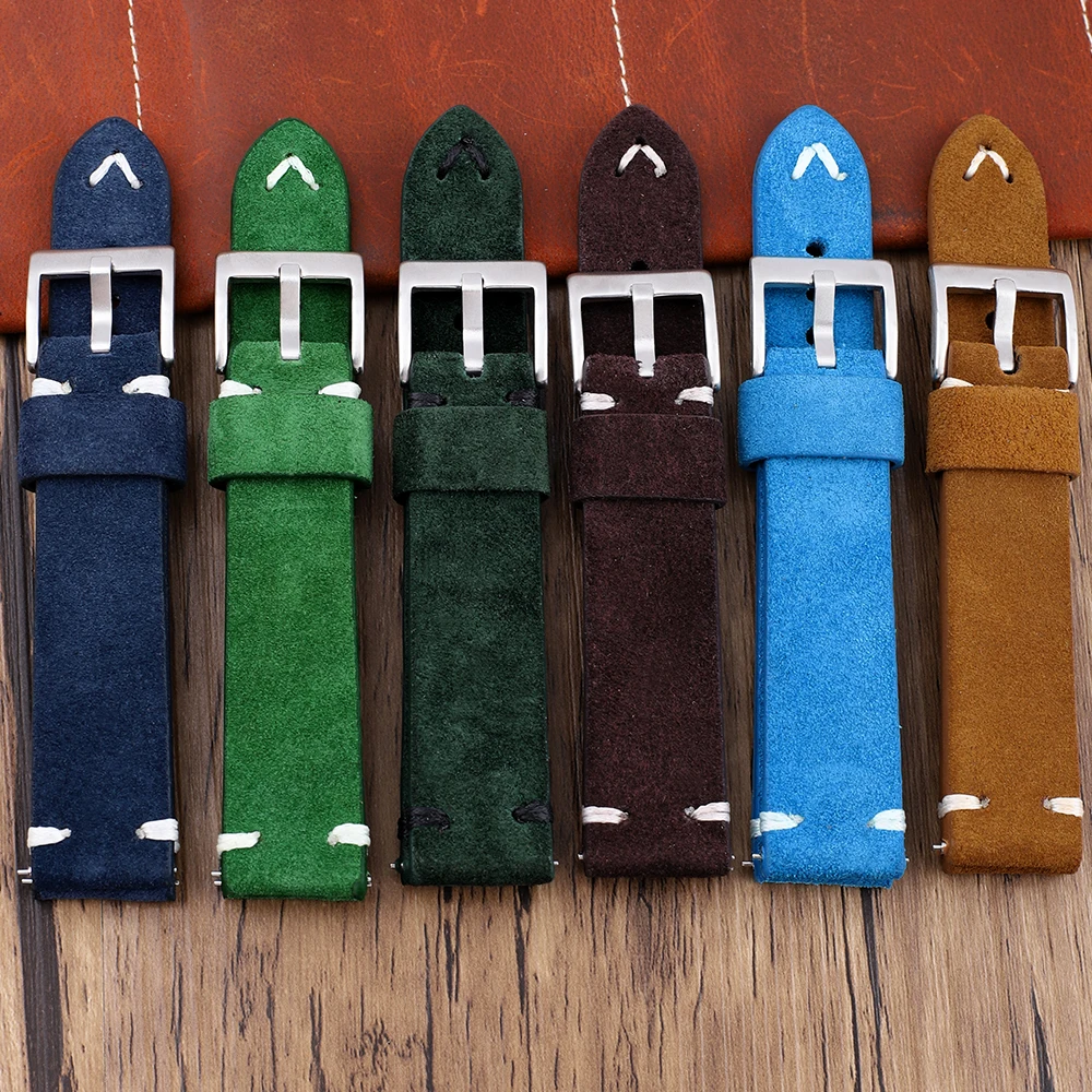 Vintage Suede Leath… - image