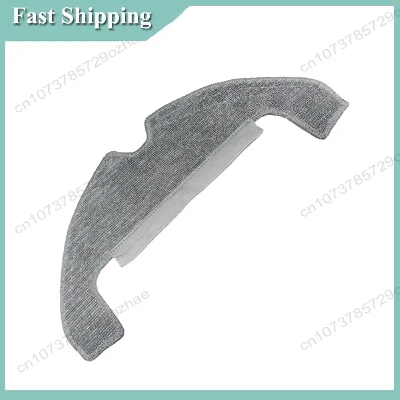 -A01R 12 Pcs Cleaning Rag For Dreame D10 Plus Gen 2 RLD32GD Robot Vacuum Cleaner Parts Replacement