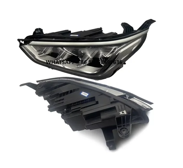 

Original Products LED Accessory 55 12V Led Head Lamp for BYD Song F3 OEM SA3F-4121010 New Condition