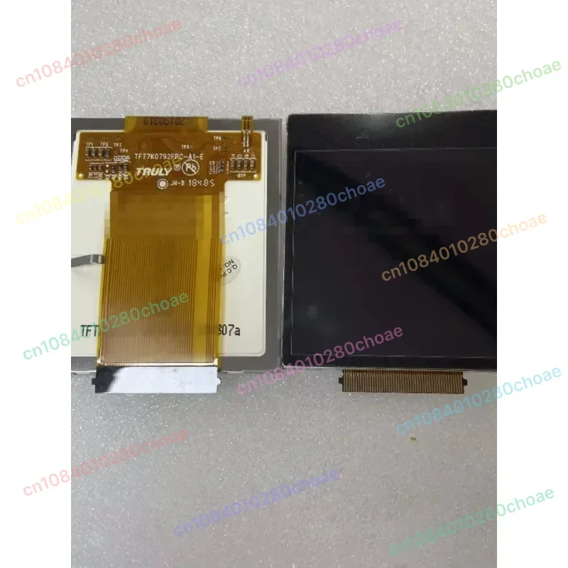 TFT7K0791FPC-A1-E TFT7K0792FPC-A1-E TFT2P2221-V6-S-W-E LCD Screen Touch function / non-touch function