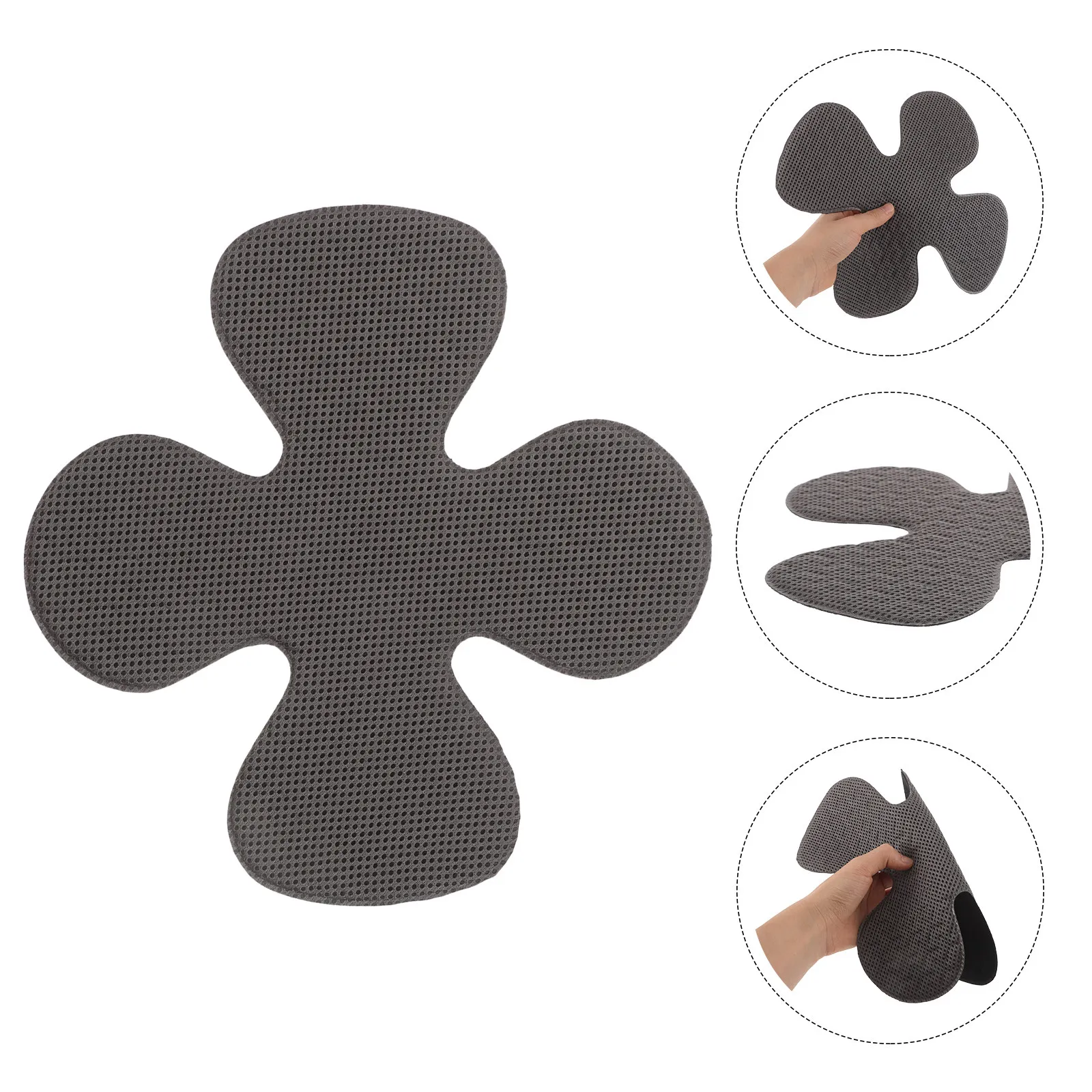 

Мягкие дышащие съемные моющиеся вкладыши-подушечки для мотоциклетных, велосипедных и лыжных шлемов