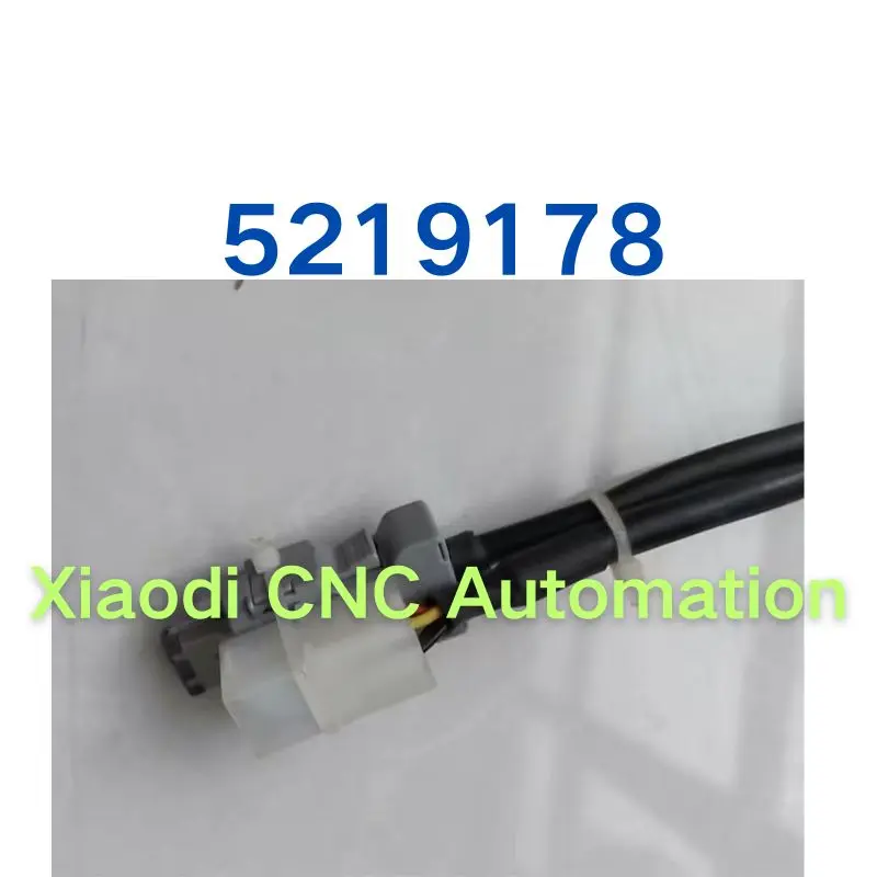Second hand 400W servo motor 5219178 EMMB-AS-60-04-K-S test OK, fast delivery