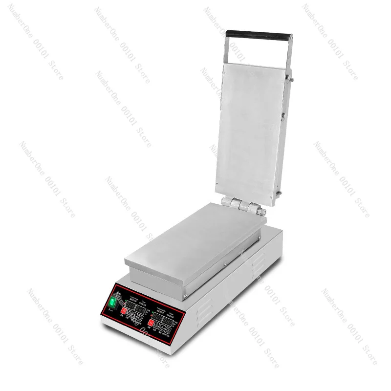Germ egg roll machine, commercial stall egg cone crispy egg roll machine, Taiwan  puff roll machine