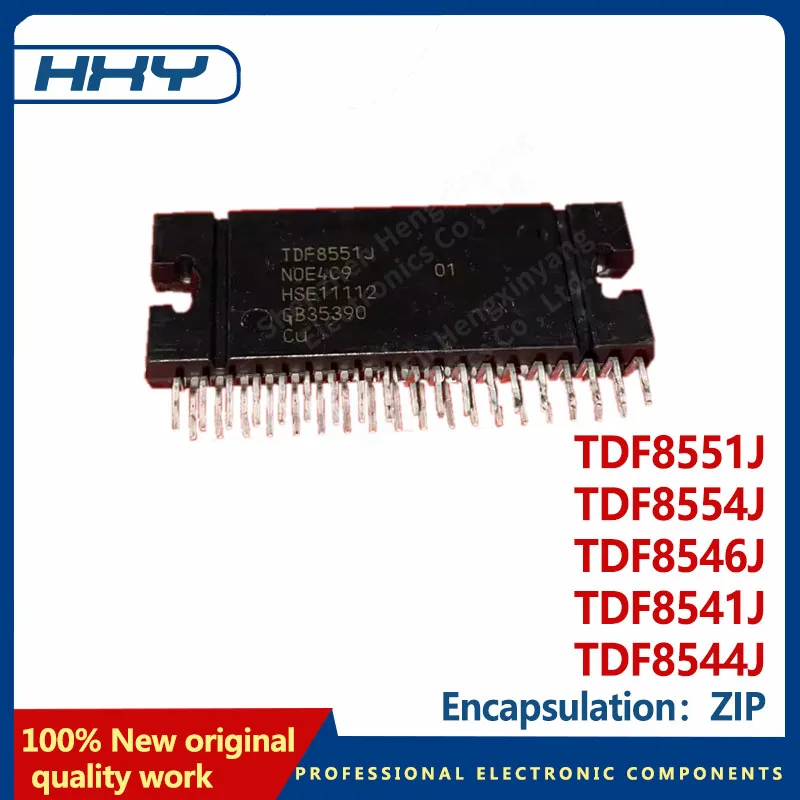 1PCs tdf8551j tdf8554j tdf8546j tdf8541j tdf8544j zip