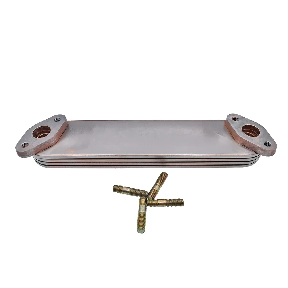 Original 1hd 1hz Engine Oil Cooler Assy For Land Cruiser Hdj78 Hdj79 Hzj71 Hzj76 Hzj78 Hzj79 Hdj100 1990- 15710-17021