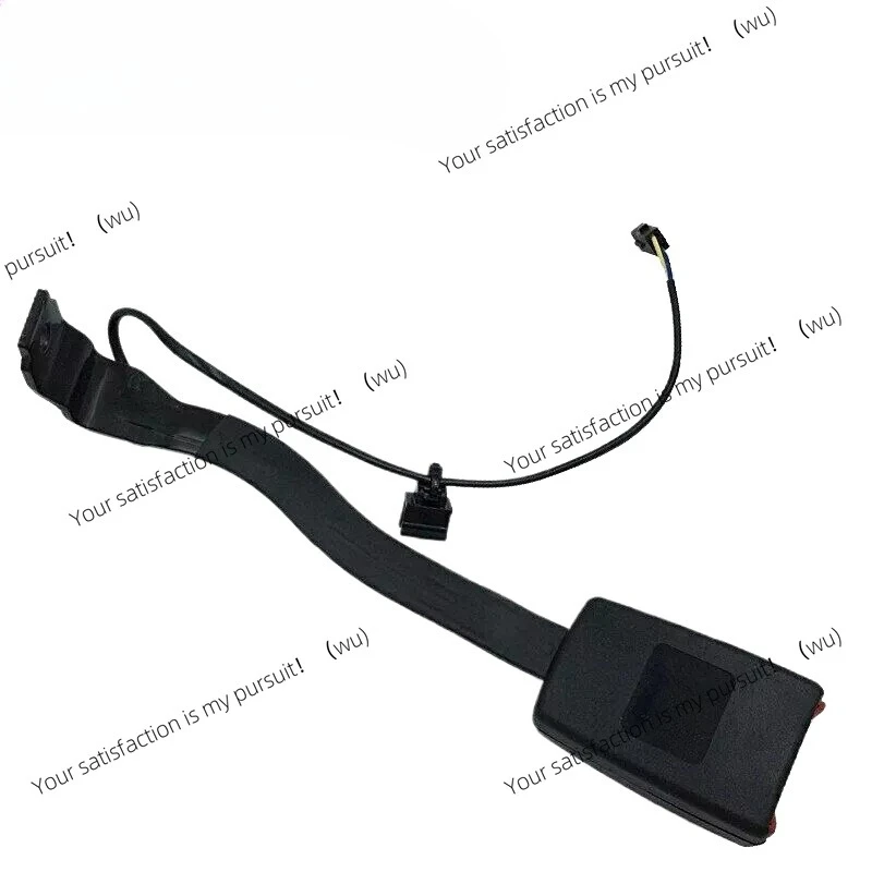 

1KD 857756 Пряжка переднего ремня безопасности для Volkswagen Polo, Golf 5, Jetta MK5, Demeanor 1KD 857755