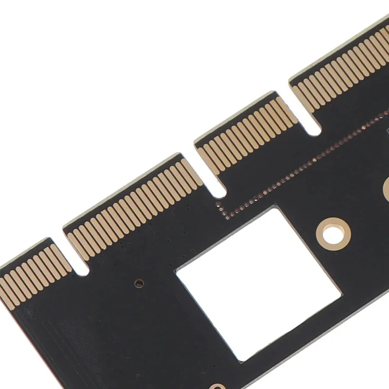 2021 PCIe NVMe m.2 ngff ssd to PCIe pci express 3.0 x4 x8 x16 adapter card convert