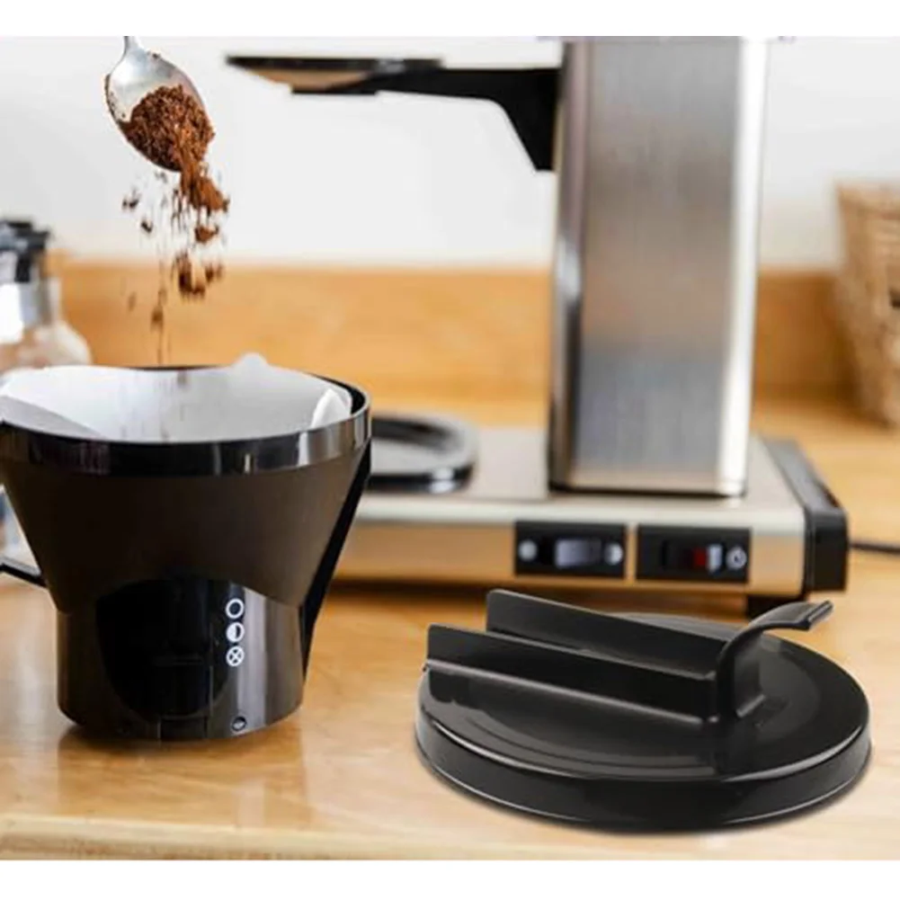 2PCS Brew Basket Lids For Moccamaster 13114 Coffee Machine Brewing Baskets Kitchen Appliance Coffee Maker Parts