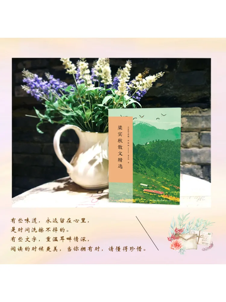 Livro-Winshare Prosa Selecionada Por Liang Shiqiu