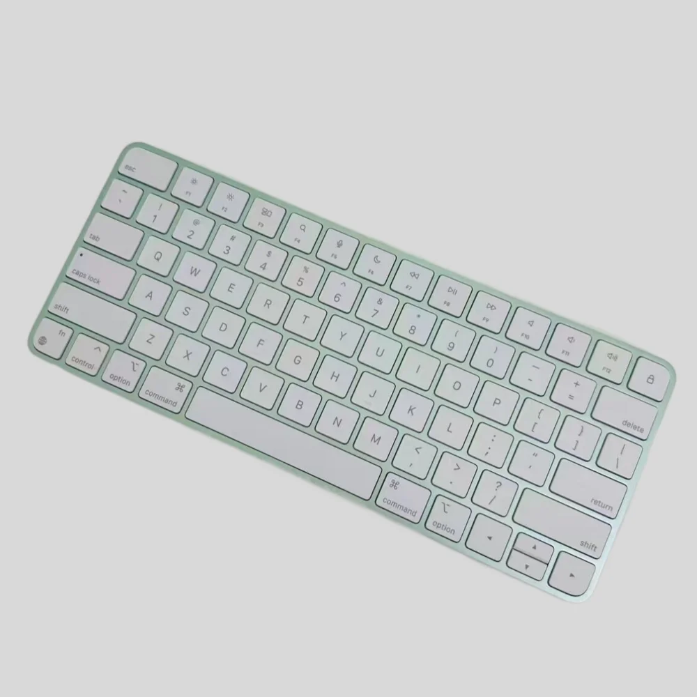 Imagem -04 - Apple Magic Keyboard com Touch id Mac Nós Layout