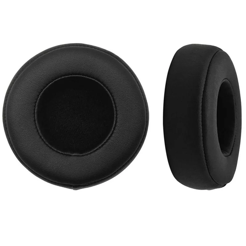 Funda para auriculares Beats Pro para Dr Dre PRO, almohadillas de desintoxicación para auriculares, cojín de espuma de cuero con proteínas suaves