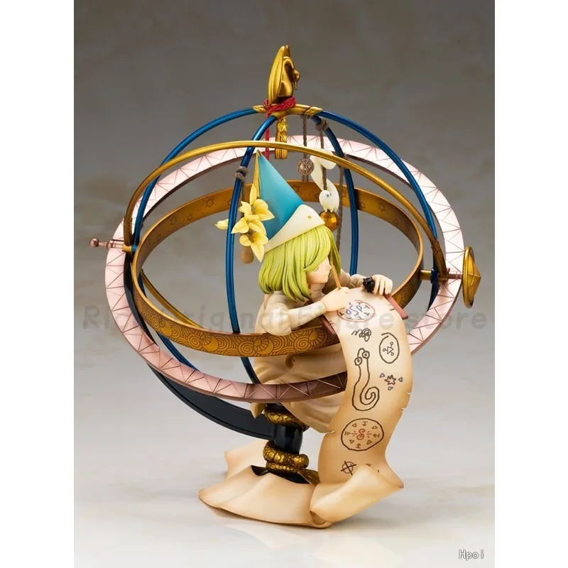 

【В наличии】 Оригинальная аниме-фигурка Kotobukiya Magic Workshop Coco в масштабе 1/8 с остроконечной шляпой