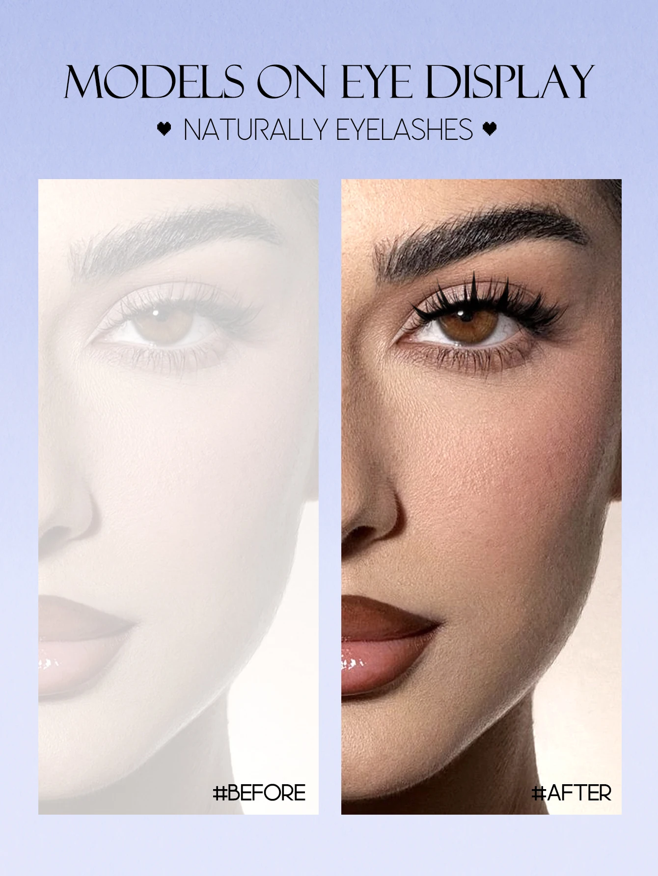 GROINNEYA マンガまつげ 5 ペアまつげふわふわソフトクロスナチュラルルックつけまつげうっすらナチュラルメイクまつげエクステンション