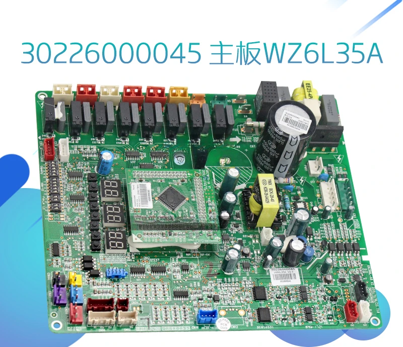 Original Gree air conditioner module multi-connection 30226000045 main board WZ6L35A circuit board GRZW6L-A8