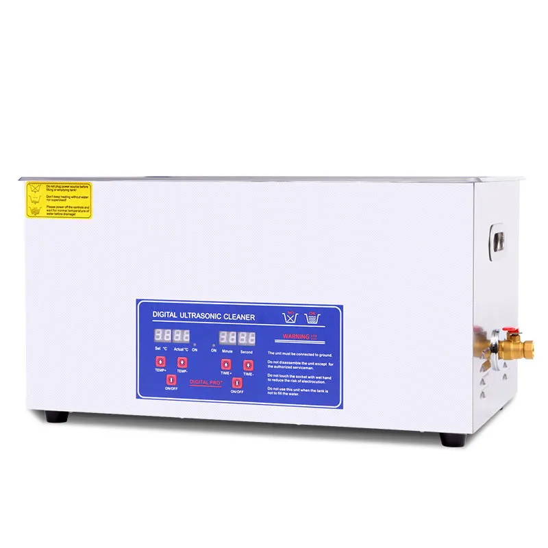 PS-80A 22L 480W ALY TEST Diesel Common Rail Injector Plunger Nozzle Pump Parts Ultrasonic Cleaner with Heating Function