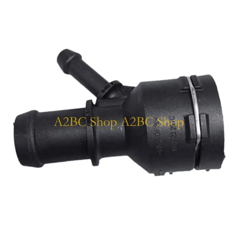 

A2BC Универсальный разъем шланга охлаждающей жидкости 1K0122291C Сменный мощный компонент автомобильной системы охлаждения для