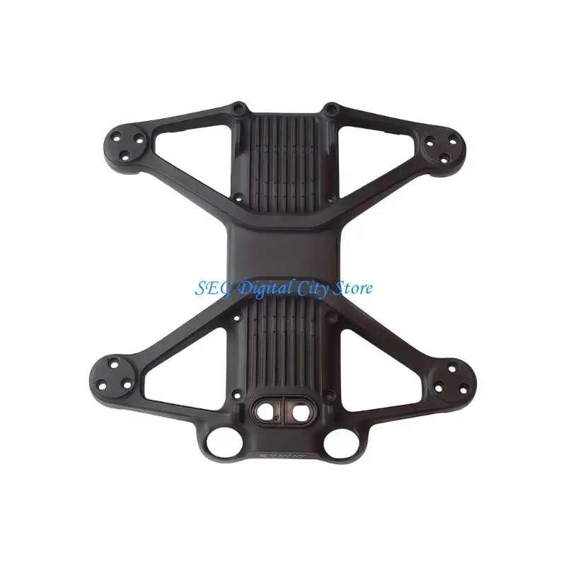 U75B Aircraft Bottom Shell Upgrades Part for Avata 2 Enhances Rigidity And Durability