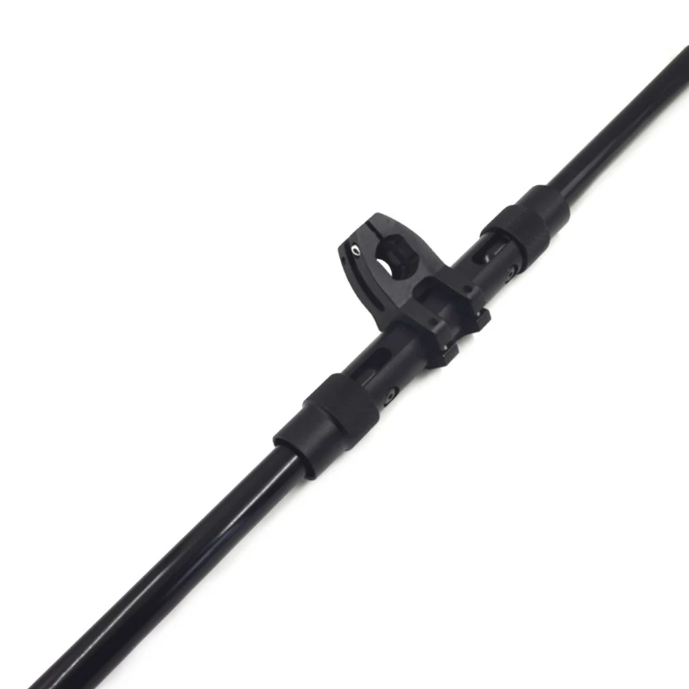 

Сменная Т-образная ручка для электросамоката Kugoo M4, изготовленная из алюминиевого сплава, совместимая с складными самокатами