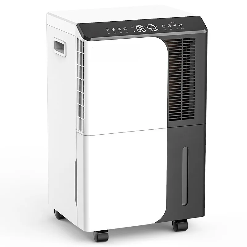 Household and commercial basement, villa dehumidifier high power industrial moisture absorber DYD-D50A3