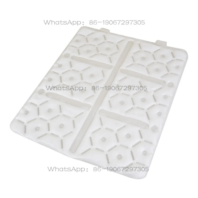 Cold Seat Cushion Cushion, Ice Seat Cushion Cooling (5 Pieces)