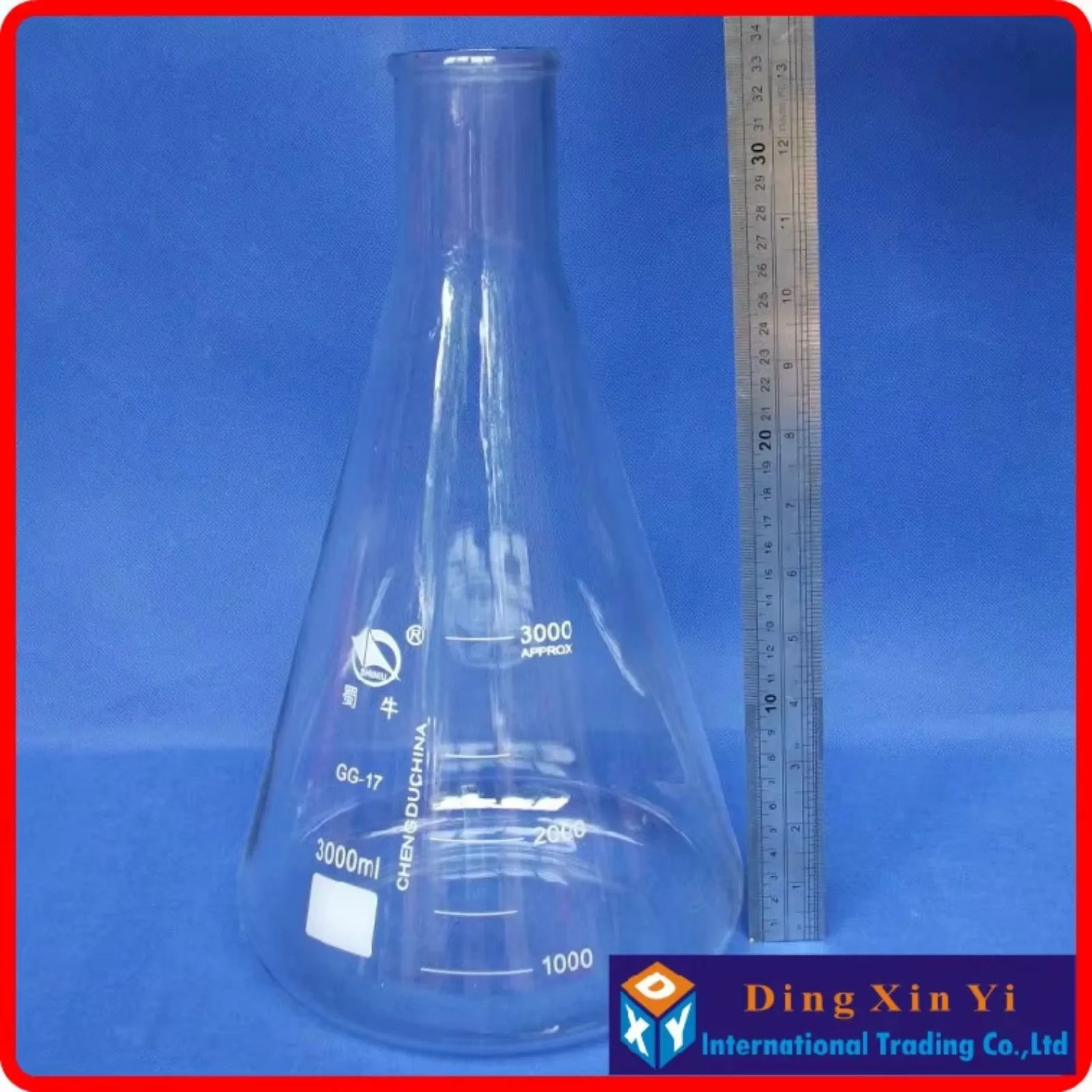 3000ml-glass-erlenmeyer-flask-3000ml-glass-conical-flask-laboratory-use-3000glass-triangle-flask-boro-glassgg17