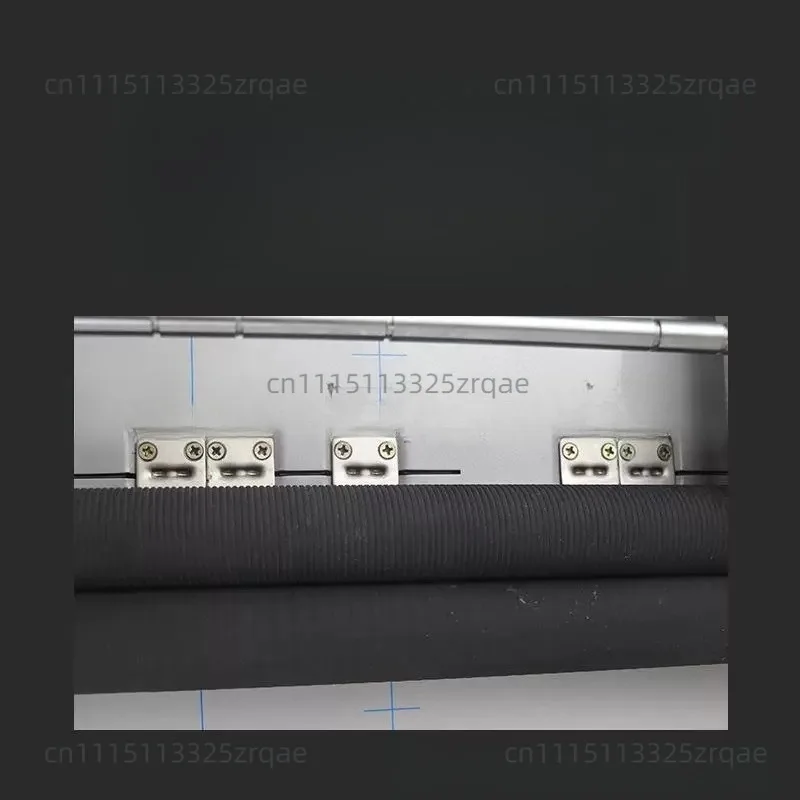Electric Stapler & Folding Machine – Card Creaser with Dashed Perforation for Brochures & Color Documents