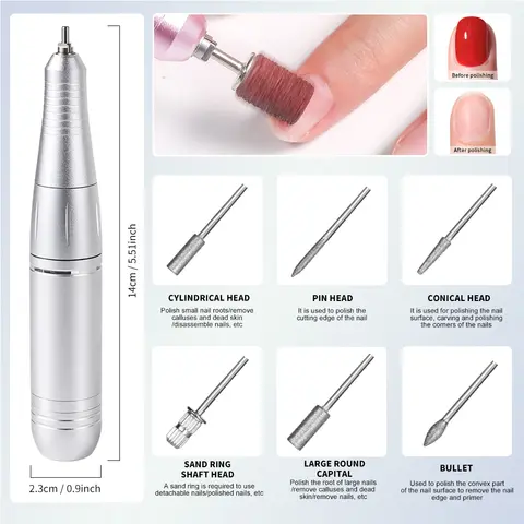 8 best sales नेल पॉलिश मशीन - №2