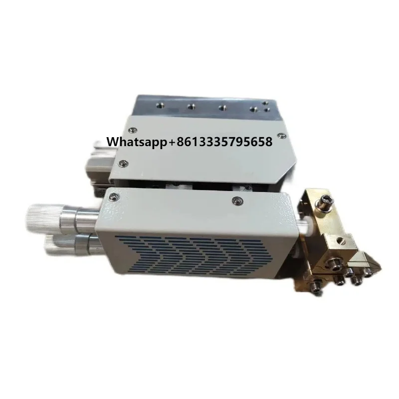 

Pneumatic Welding Head Adjustable Cylinder Throttle Valves Barometer Electromagnetic Valve and Trachea