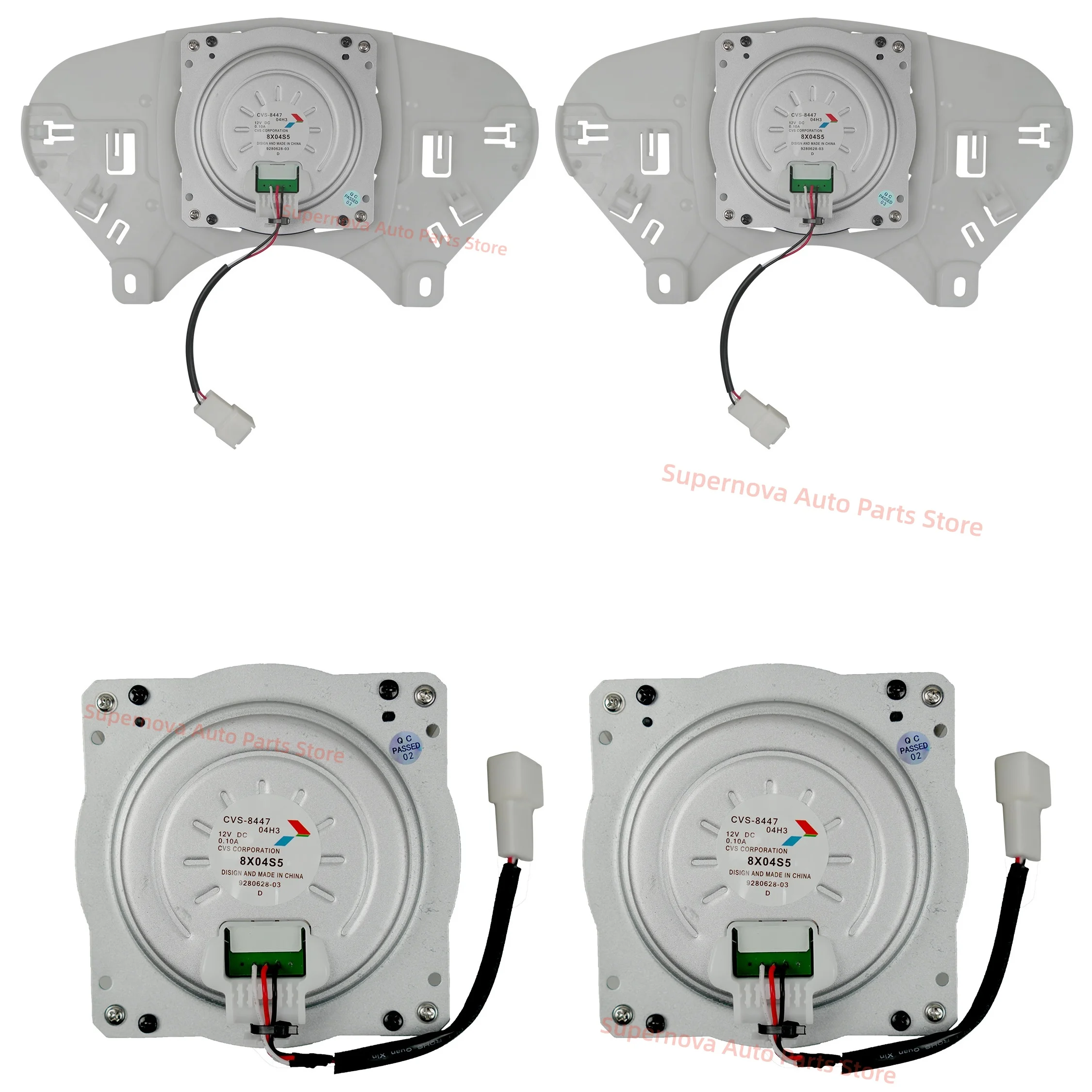 Seat cool For Toyota AVALON 2019+ Seat ventilation Seat heating button control chair dedicated fan Automotive interior supplies